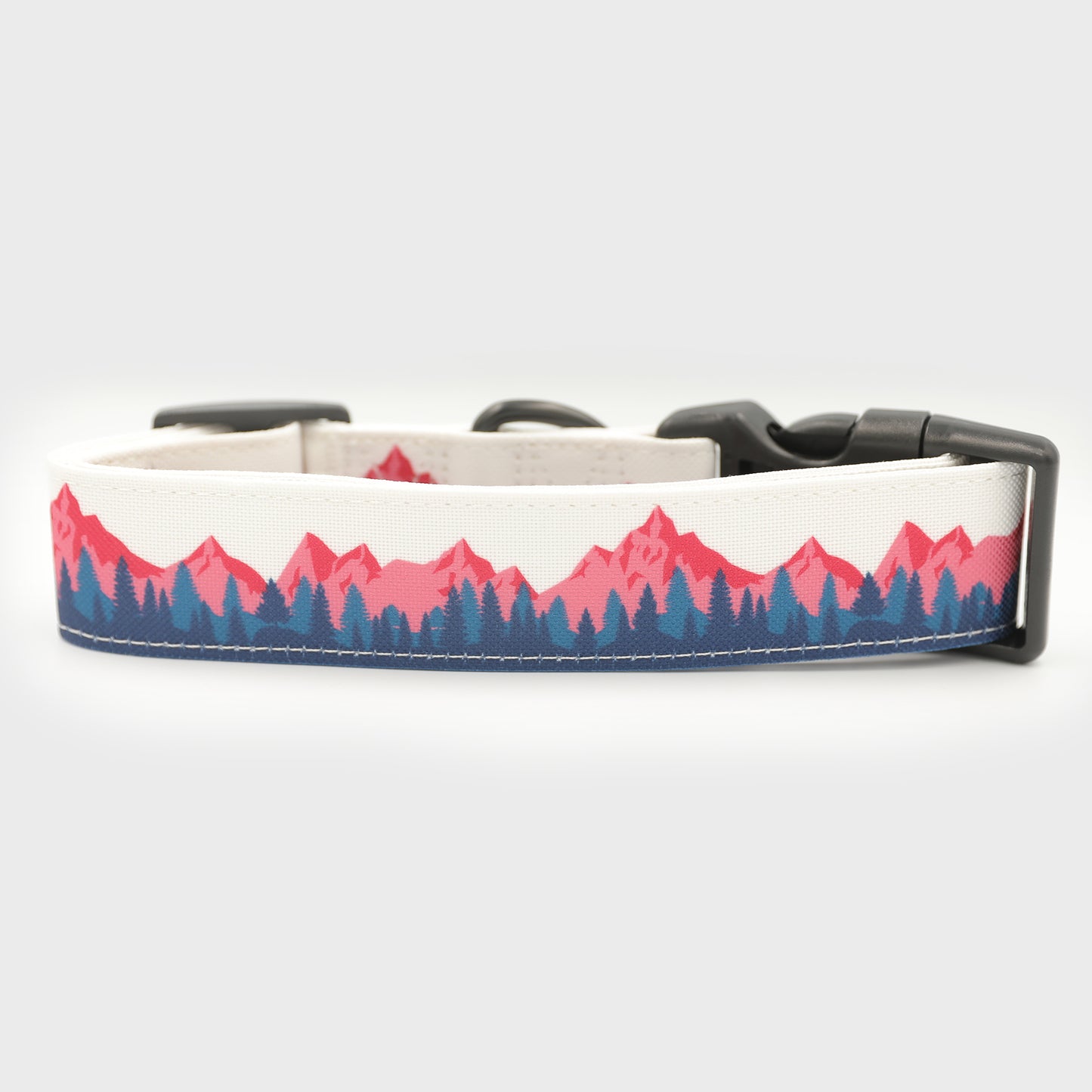 Large dog collar : Mountain style