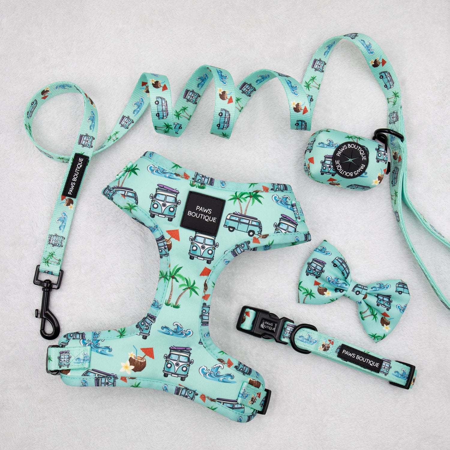 Summer On My Mind Adjustable Harness Collection