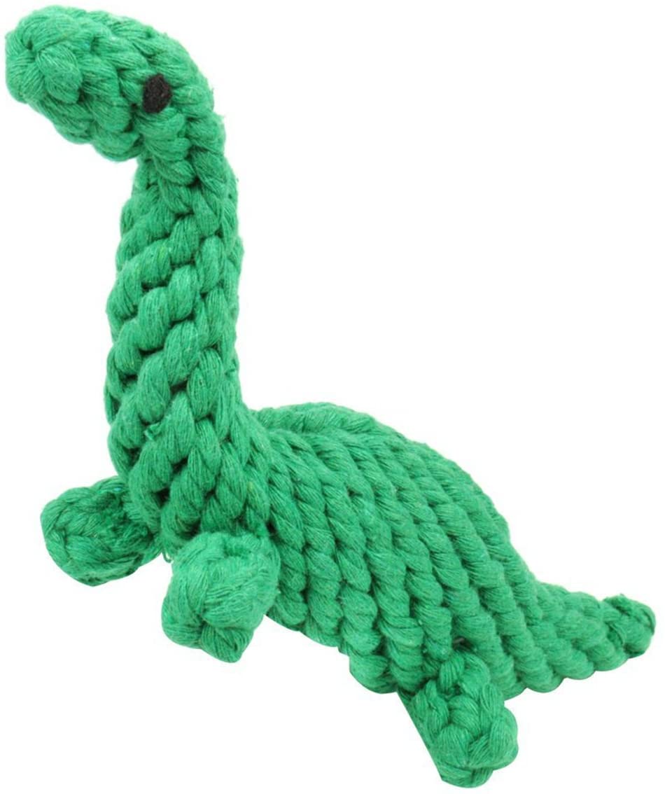 Dog toy rope design