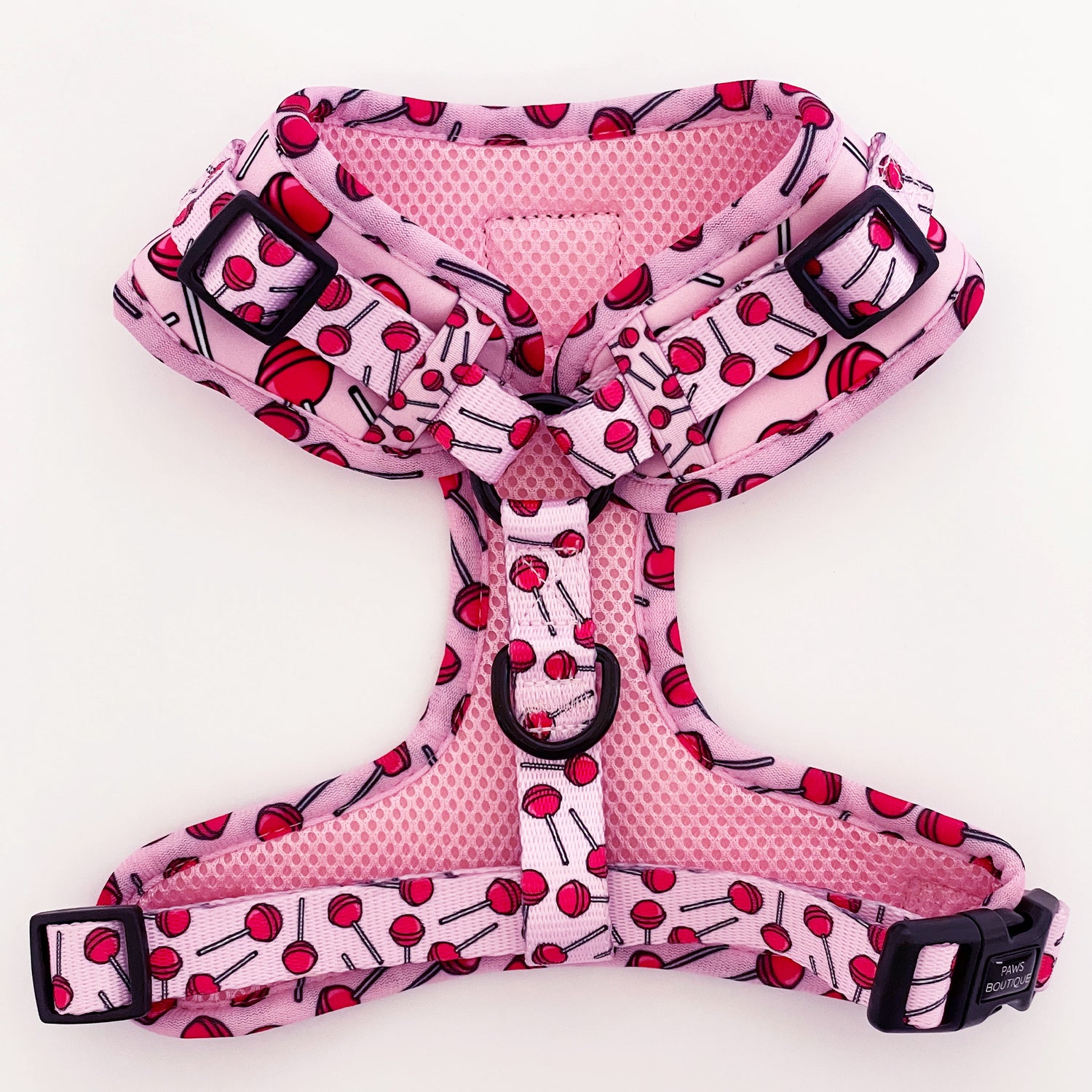 Sweet Lollipaw: Adorable dog harness