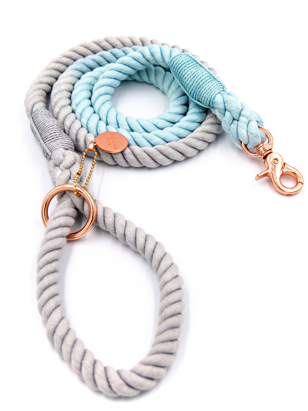 Sailor design dog leash