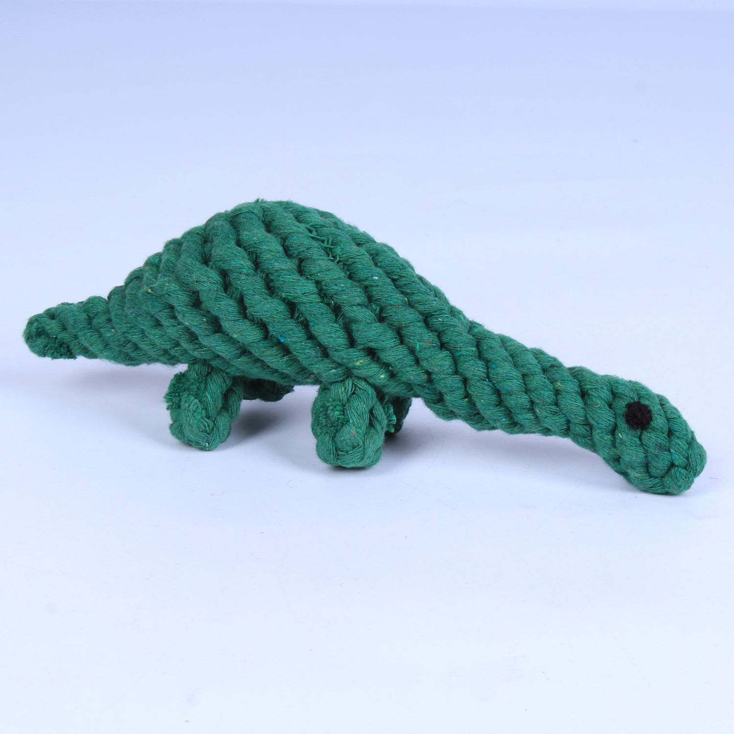 Dino dog toy 