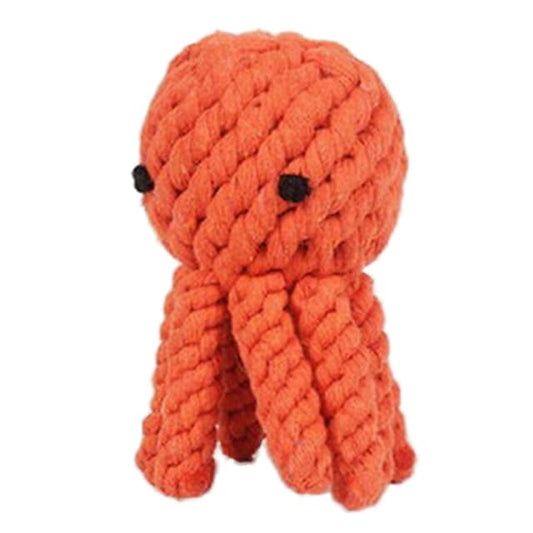 Rope Toy - Octopus